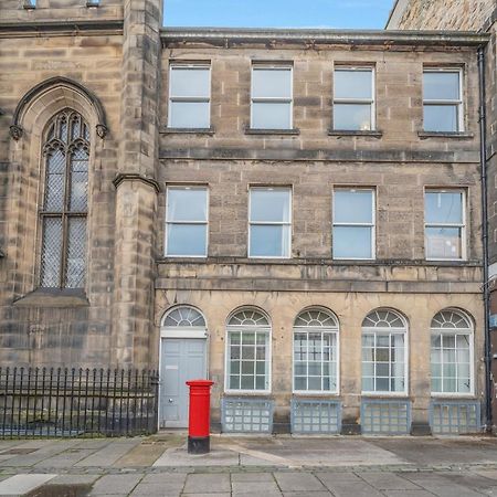 Spacious & Cosy Studio Flat In The Heart Of Edinburgh City Centre Edimburgo Exterior foto